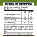 Biocaroten Shot Bionatus 150g - Sabor Água de Coco, Antioxidante