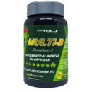 Multi-B C/60 Cápsulas Softgel  Complexo B Concentrado