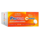 Provita C + Zinco C/10 comprimidos efervescentes Laranja