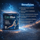 Caim Blue 500mg C/60 Cápsulas - Vita Blue