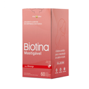 Biotina Mastigável Sabor Morango C/60 Cápsulas - Vita Blue