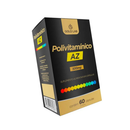 Polivitamínico AZ C/60 Cápsulas - Gold Lab