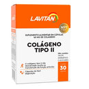 Lavitan Colágeno Tipo II 40MG C/30 Cápsulas