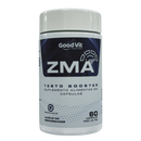 ZMA Testo Booster C/60 Cápsulas - GoodVit