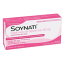 Soynati 150mg para Menopausa 30 Cápsulas PharmaScience