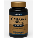 Ômega 3 1000mg C/120 Cápsulas - Good Vit