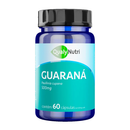 Guaraná 500Mg  60 Cápsulas - Qualy Nutri
