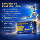 Condroflan Ultra 60 Cápsulas Fortalece Cartilagens Reduz Dores Articulares