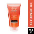 Sabonete Facial Neutrogena Deep Clean Grapefruit 150G