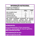 Resveratrol Com Amora Miura 60 Cápsulas - Maltta Nutrition