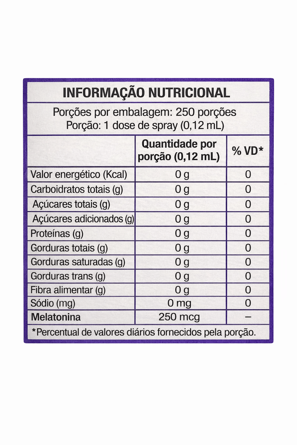 Sonin Melatonina Suplemento Alimentar Spray 30ml - Cereja