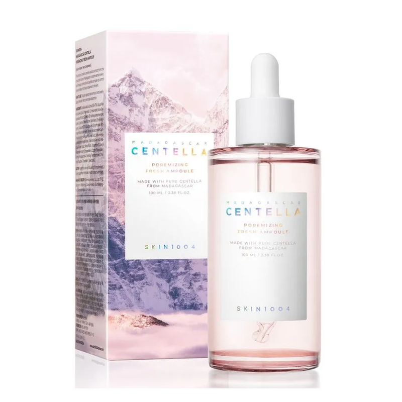 Sérum Facial Madagascar Centella Poremizing Fresh Ampoule SKIN1004 100ml