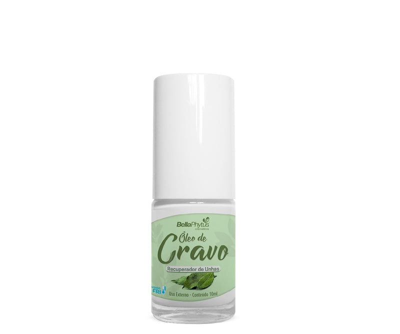 Óleo de Cravo 10ML - BellaPhytus