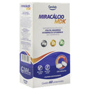 Miracálcio MDK Suplemento Alimentar C/60 Comprimidos