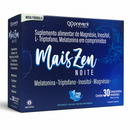 Mais Zen Noite 30 Comprimidos Prevent Pharma Relaxamento e Bem Estar