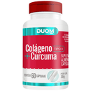 Colágeno Tipo II  Cúrcuma + C/60 Cápsulas - Duom