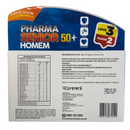 Pharma Sênior A a Z +50 Homem Leve 3 Pague 2 C/30 Cápsulas Cada - Prevent Pharma