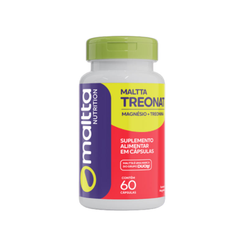 Duom Treonat C/60 Cápsulas - Duom/Maltta