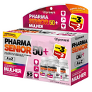 Pharma Sênior A a Z +50 Mulher Leve 3 Pague 2 C/30 Cápsulas Cada - Prevent Pharma