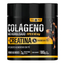 Colágeno Não Hidrolisado tipo II + Creatina 180g - Vita Blue