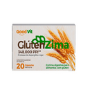 Glútenzima Digestão Glúten com 20 Cápsulas Good Vit
