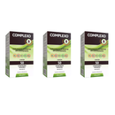 Kit C/3 Complexo B C/50 Comprimidos - Arte Nativa