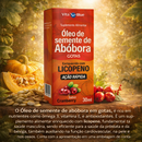 Óleo de Semente de Abóbora em Gotas 30ml - Vita Blue