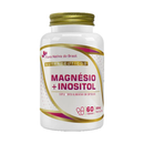 Magnésio e Inositol 60 cápsulas - Flora Nativa
