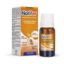 Kit C/3 Norifer Chocomenta Solução 30ML