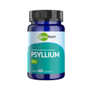 Psyllium C/60 Cápsulas - QualyNutri