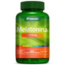 Melatonina 210mcg Com 60 Cápsulas - Herbamed