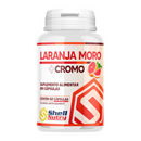 Laranja Moro + Cromo C/60 Cápsulas - Shell Nutry