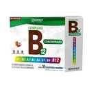 Complexo B12  Concentrado C/30 cápsulas - Prevent Pharma