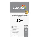 Lavitan Vitalidade 50+ C/60 Comprimidos