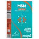 Msm Metilsulfonilmetano Dose Máxima C/30 Cápsulas - Katigua