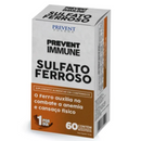 Sulfato Ferroso C/60 Comprimidos - Prevent Pharma