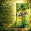Kit C/3 Pomada Massageadora Canela de Velho 150g - Bio Instinto