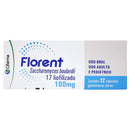 Florent 100mg C/12 Cápsulas