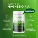 Cloreto de Magnésio PA 60 Cápsulas – Good Vit | Energia Ossos Músculos