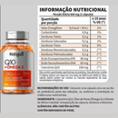 Coenzima Q10 + Ômega 3 - 30 Cápsulas Coração e Mente Saudável - Katigua