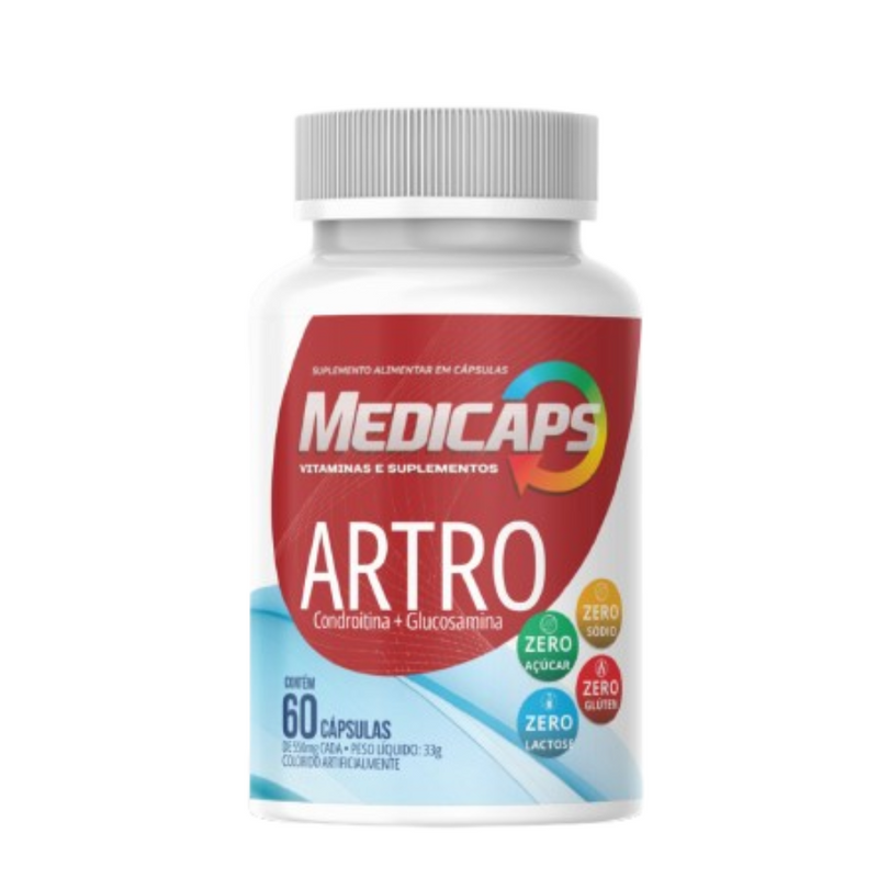 Medicaps Artro C/30 Cápsulas - Aroma