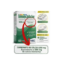 Imecálcio 1250mg C/60 Cápsulas - Nutivit