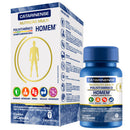 Polivitamínico Homem Multi C/60 Cápsulas - Catarinense