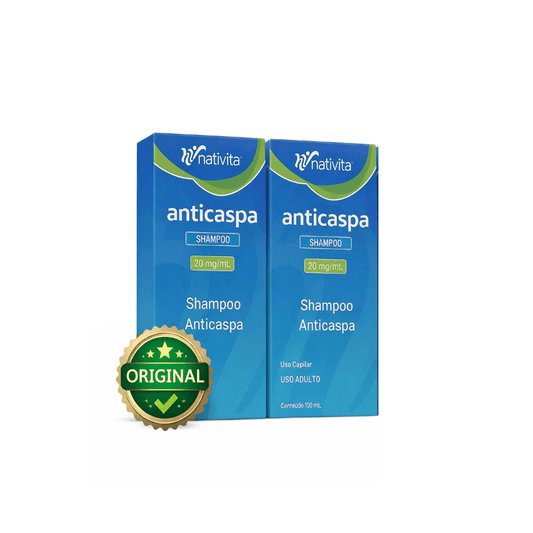 shampoo anticaspa dermatite seborreica