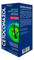 Shampoo Anticaspa Cetoconazol 100ml Prevent Pharma