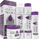 Kit Capilar Ameixa Negra - Bio Instinto C/4 Itens