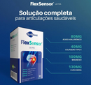 Flex Sensor Ultra 500mg 60 Cápsulas - Qualy Nutri