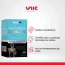 Magnésio Dimalato Energia 500mg 60 Cápsulas Good Vit