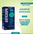 Shampoo Anticaspa Clean Hair 100ml Arte Nativa – Limpeza Profunda