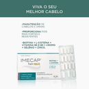 Imecap Hair Max 60 Cápsulas – Suplemento Capilar Intensivo